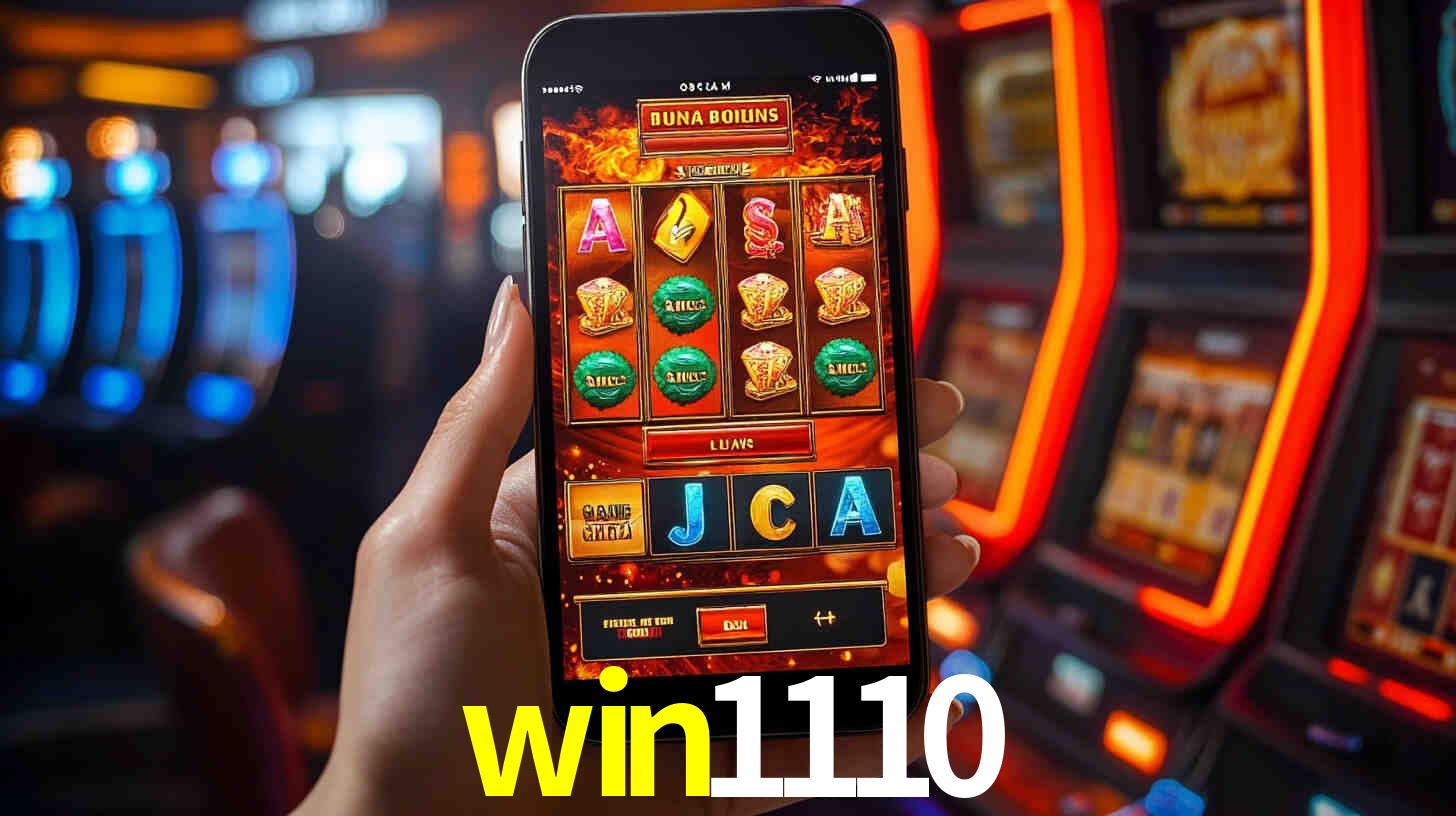 win1110 - Um Grande Cassino No Seu Telefone - win1110.com