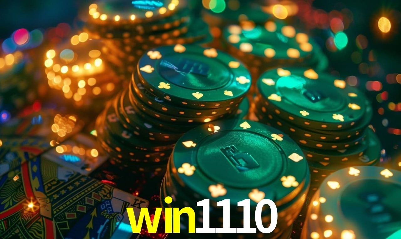 Estatísticas win1110