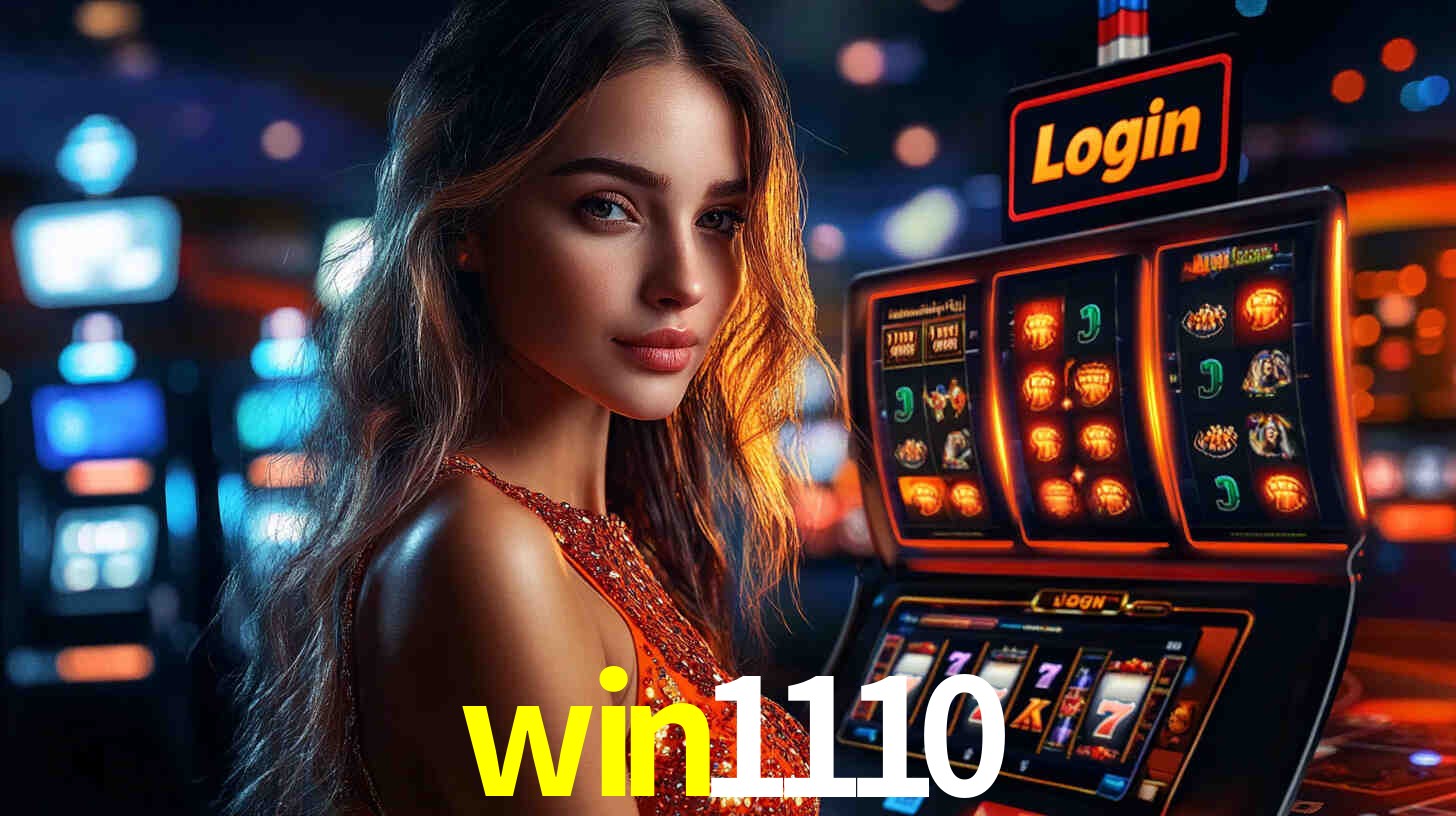 win1110: Seu Cassino Premiado com Pagamentos Rápidos