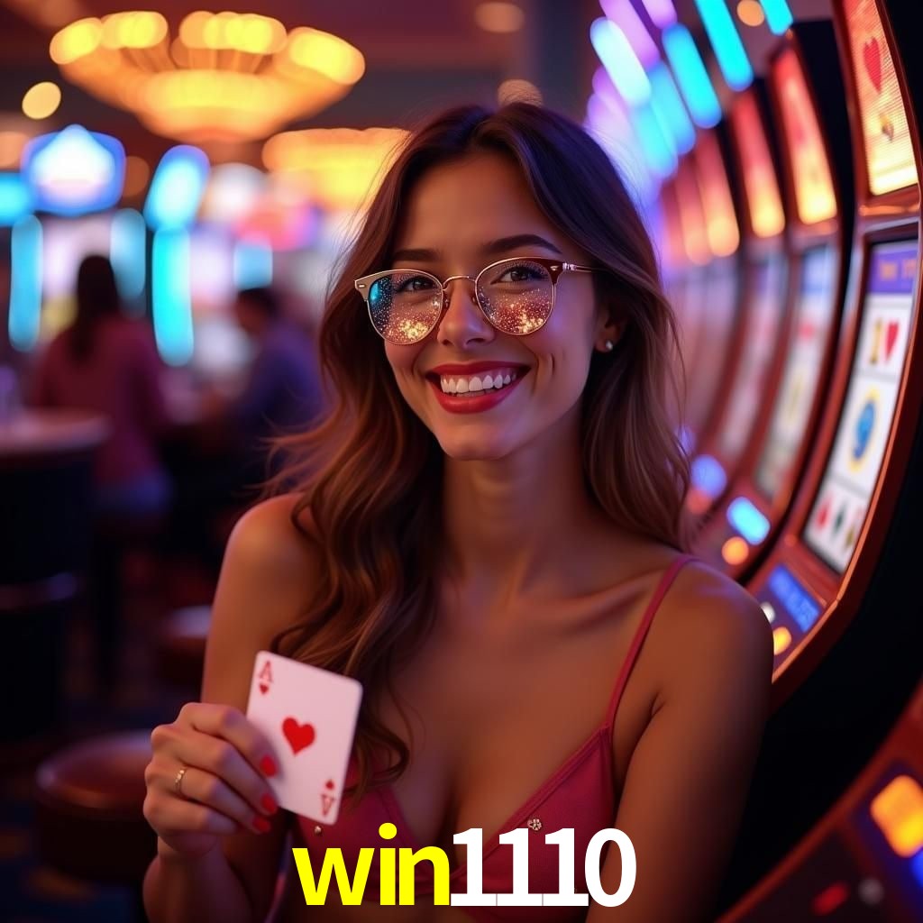 Experiência VIP win1110