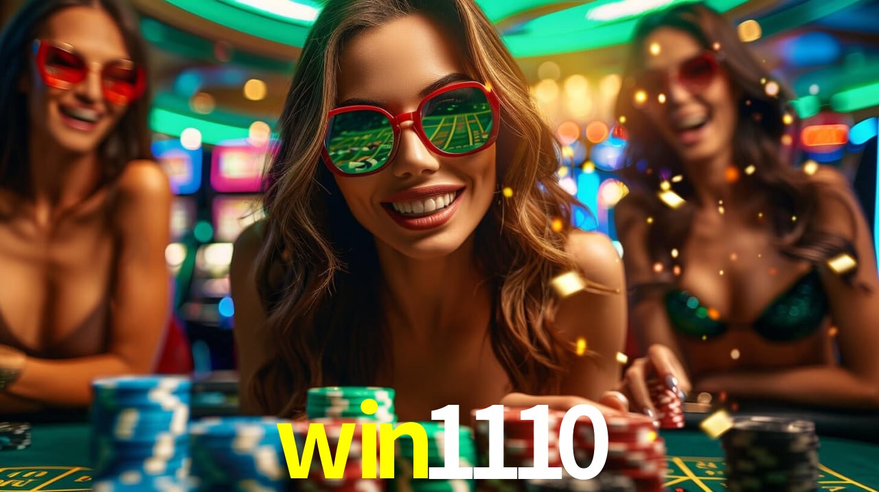 Welcome Bonus win1110