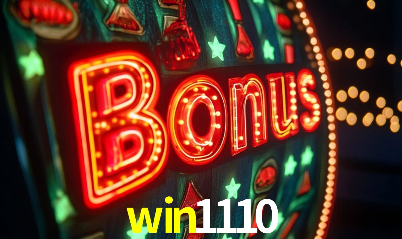 Casino Ao Vivo win1110