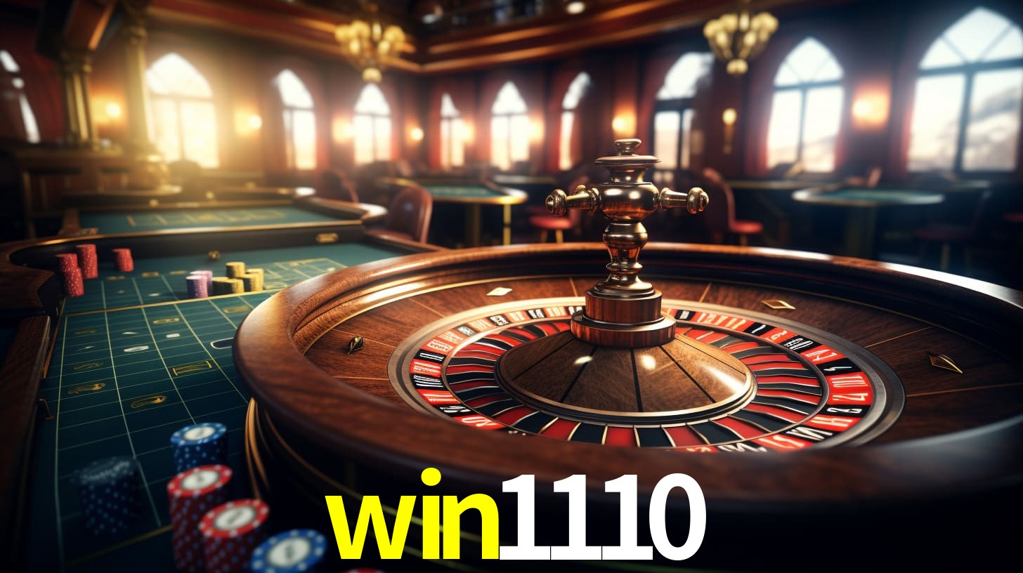 Blackjack Table win1110