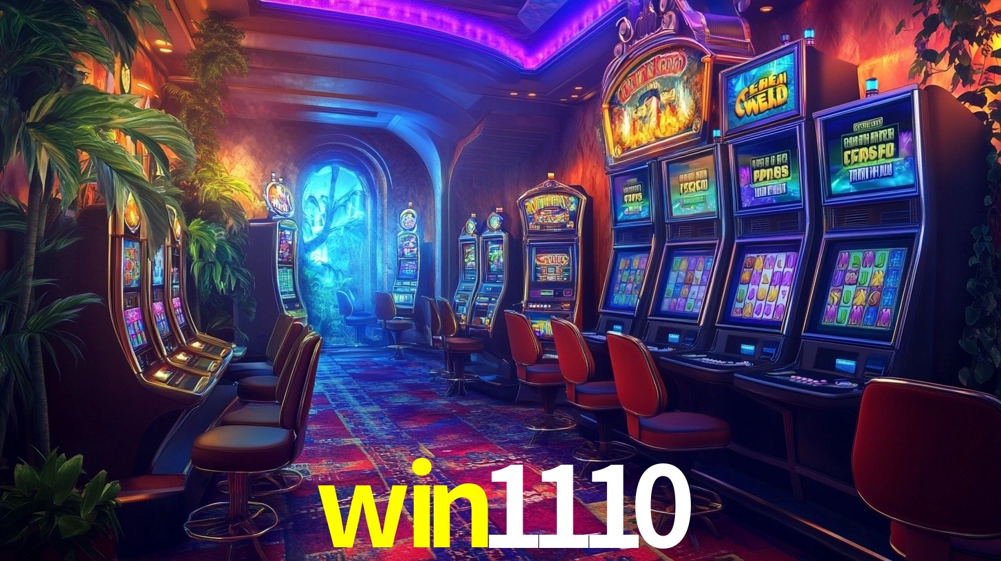 Welcome Bonus win1110