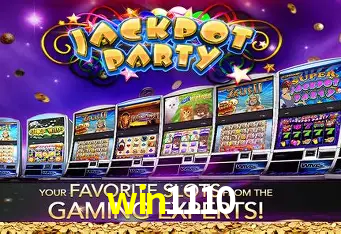 Descubra o Mundo do Cassino Online com win1110