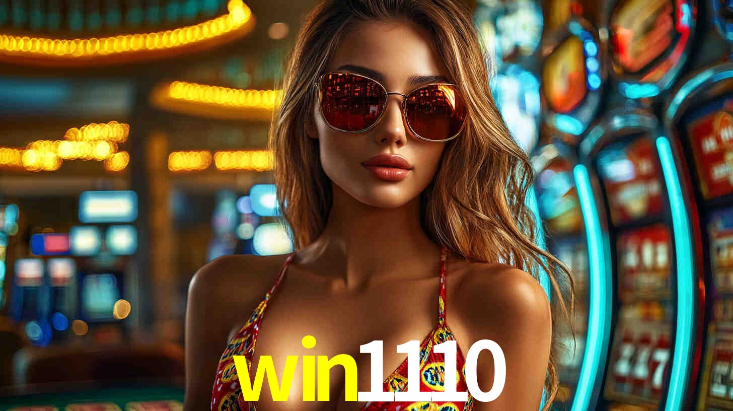 Certificação GLI win1110