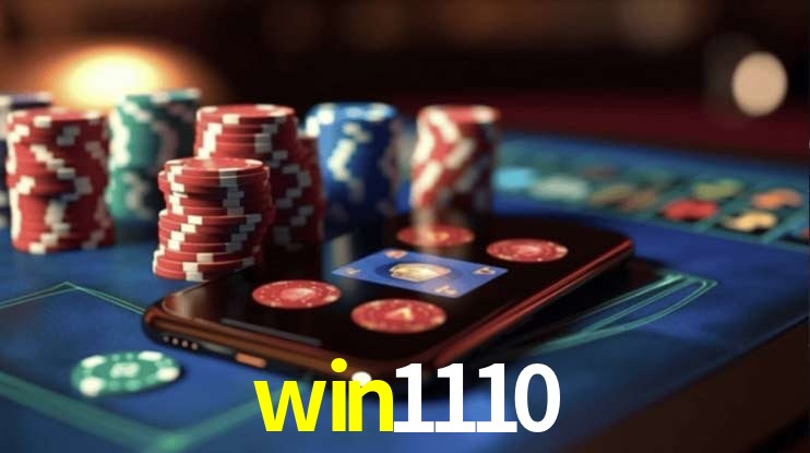 Tecnologia da Plataforma win1110