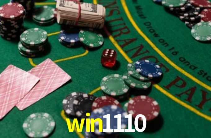 Odds Competitivas win1110