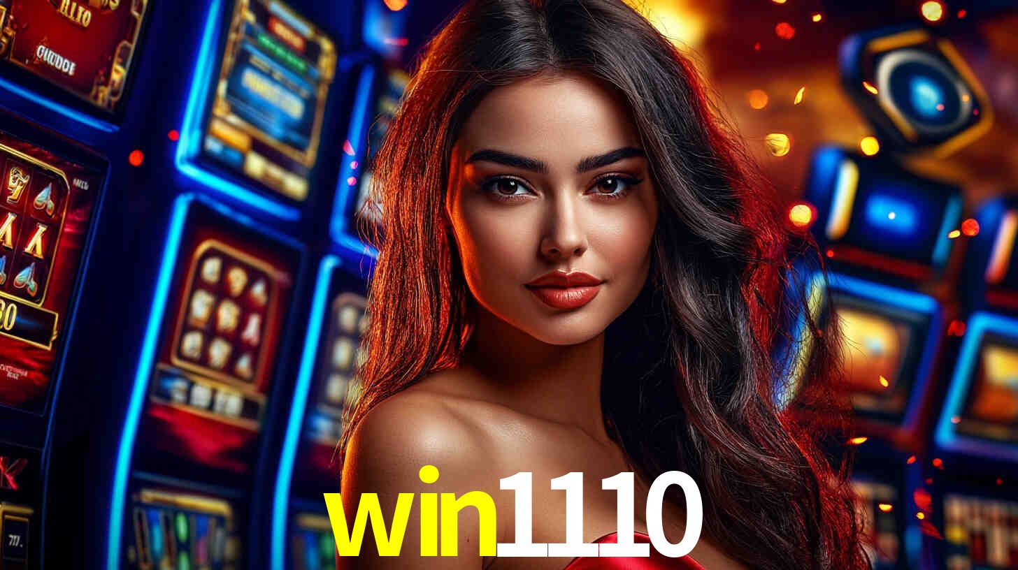 Inovações de Jogos na win1110: O Futuro das Experiências Interativas