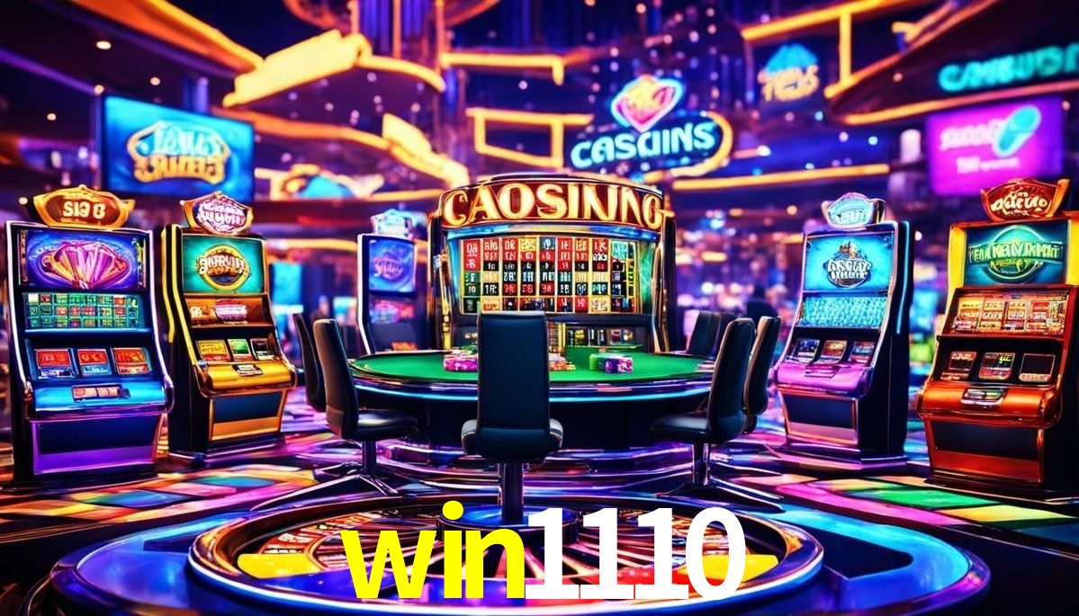 Jogos de Slot win1110