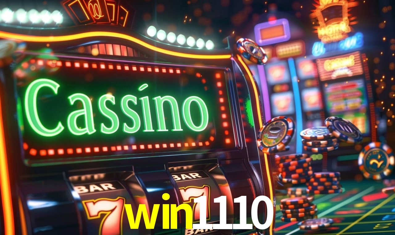 Promoção Relâmpago win1110