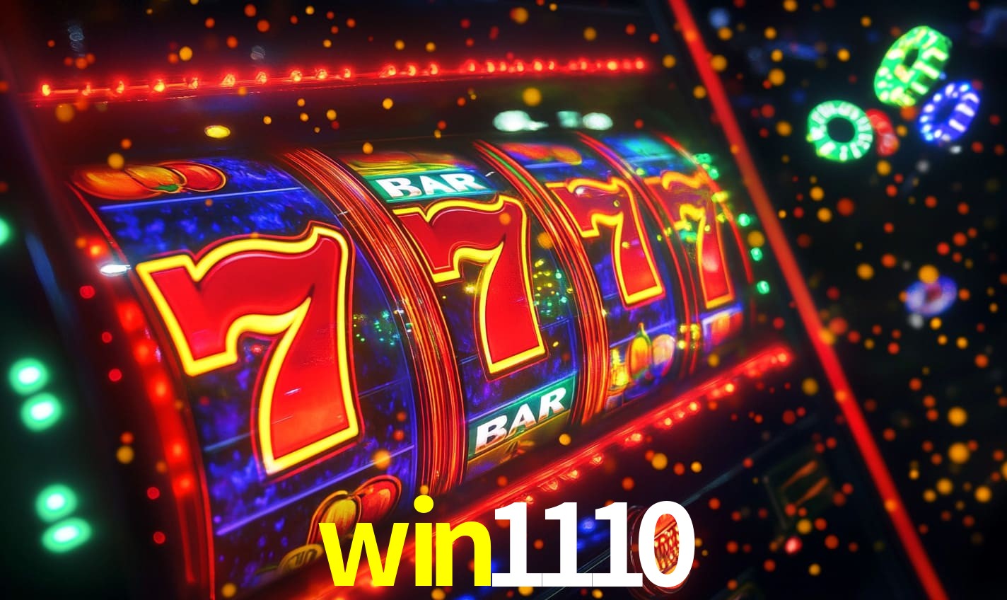 win1110: A Experiência de Casino com Jogos de Mesa ao Vivo