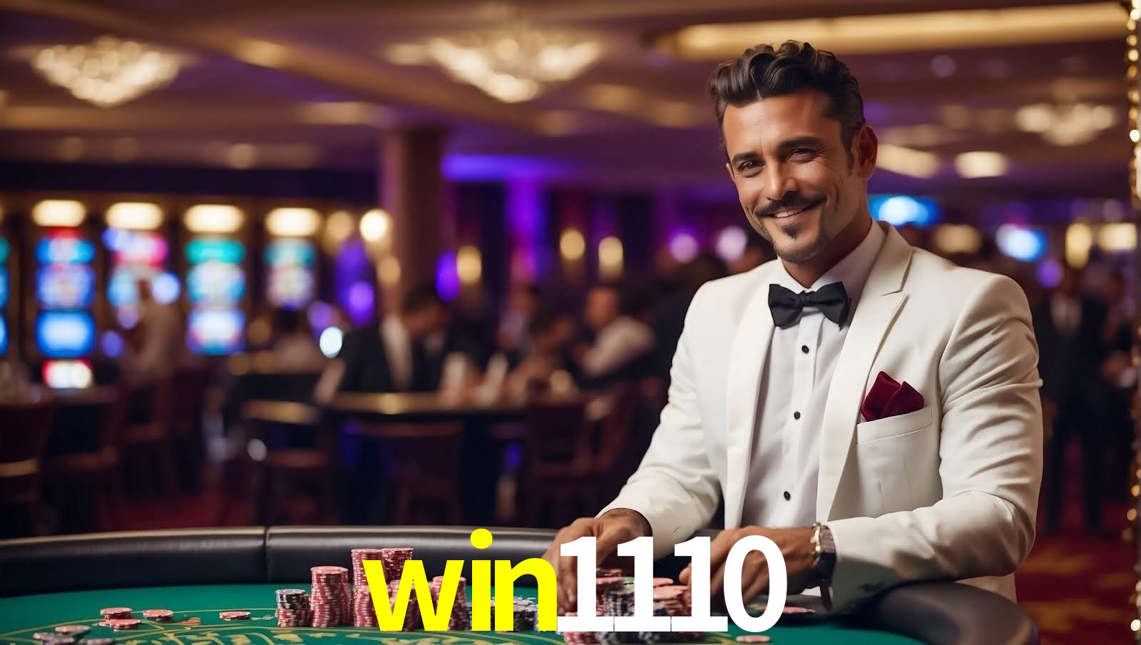 win1110 PIX Instantâneo - Saques em 8 Minutos