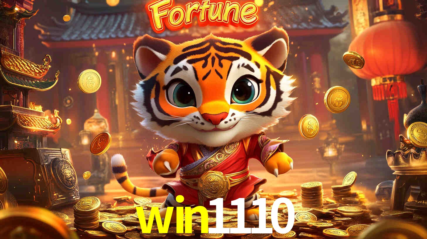 A Popularidade dos Caça-Níqueis no win1110