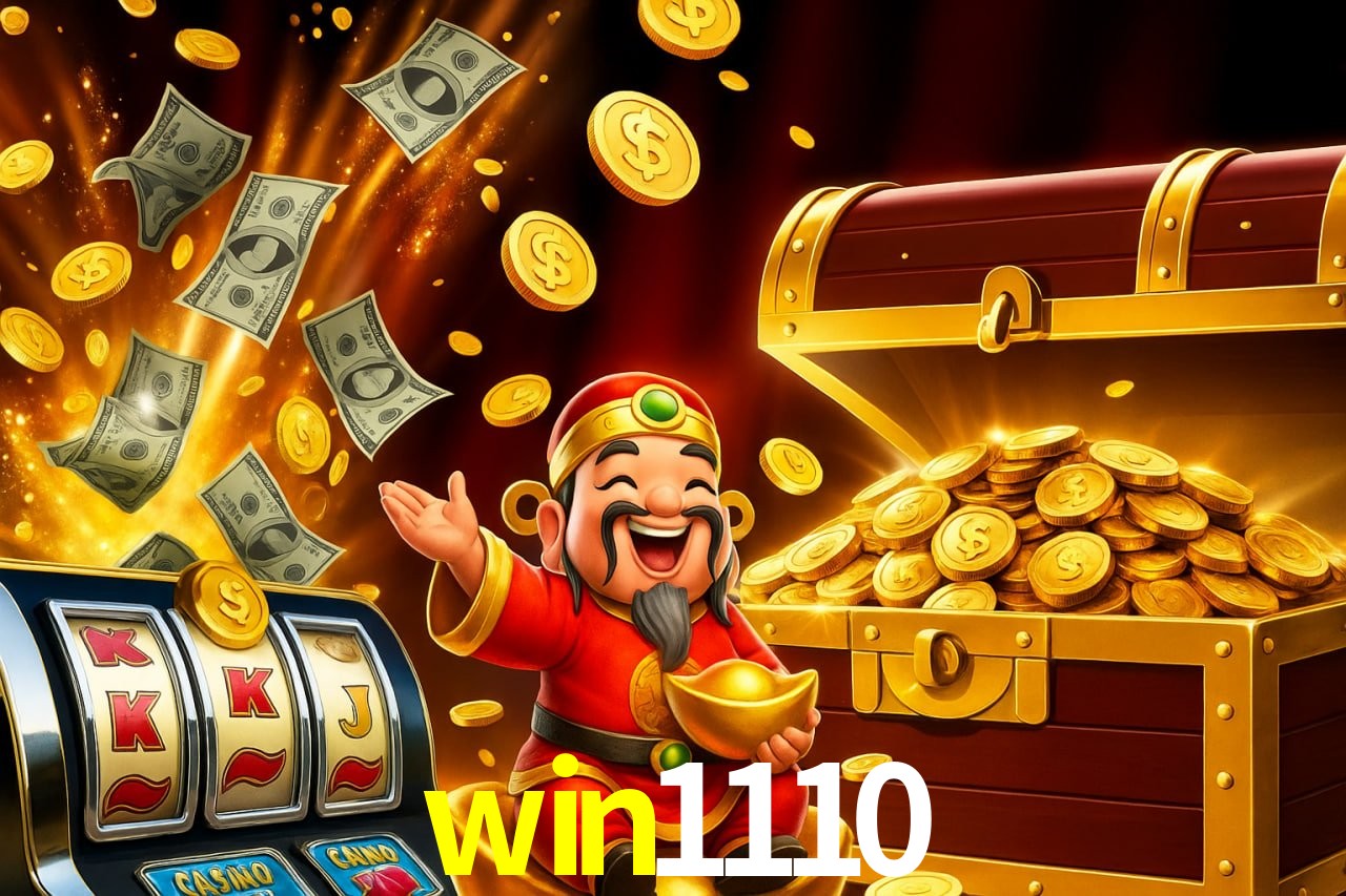 Mesa de Blackjack win1110