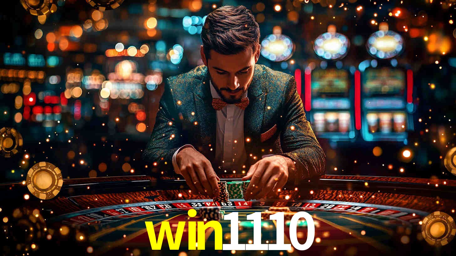 Licença Curaçao win1110