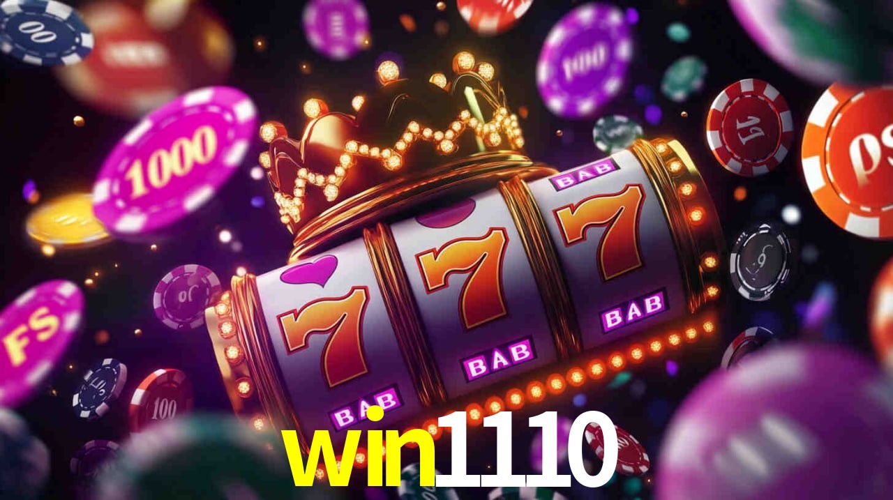 Slot Games win1110