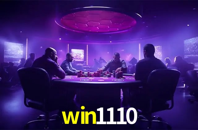 Casino Ao Vivo win1110