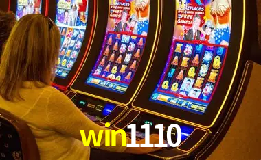 Descubra a Magia dos Jogos de Arcade no win1110