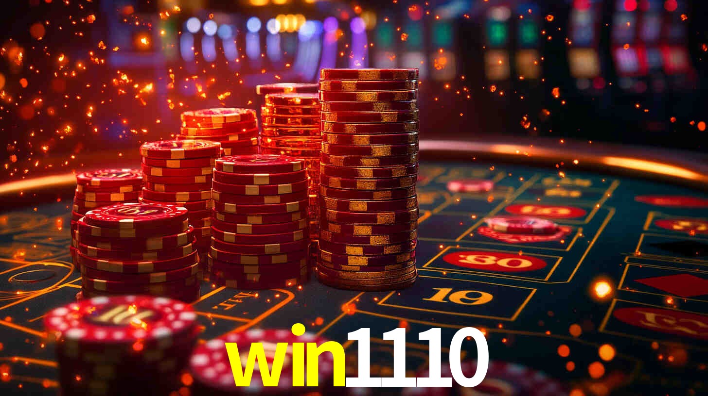 win1110 App Interface