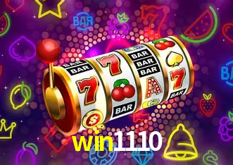 Descubra a Magia dos Jogos de Arcade no win1110