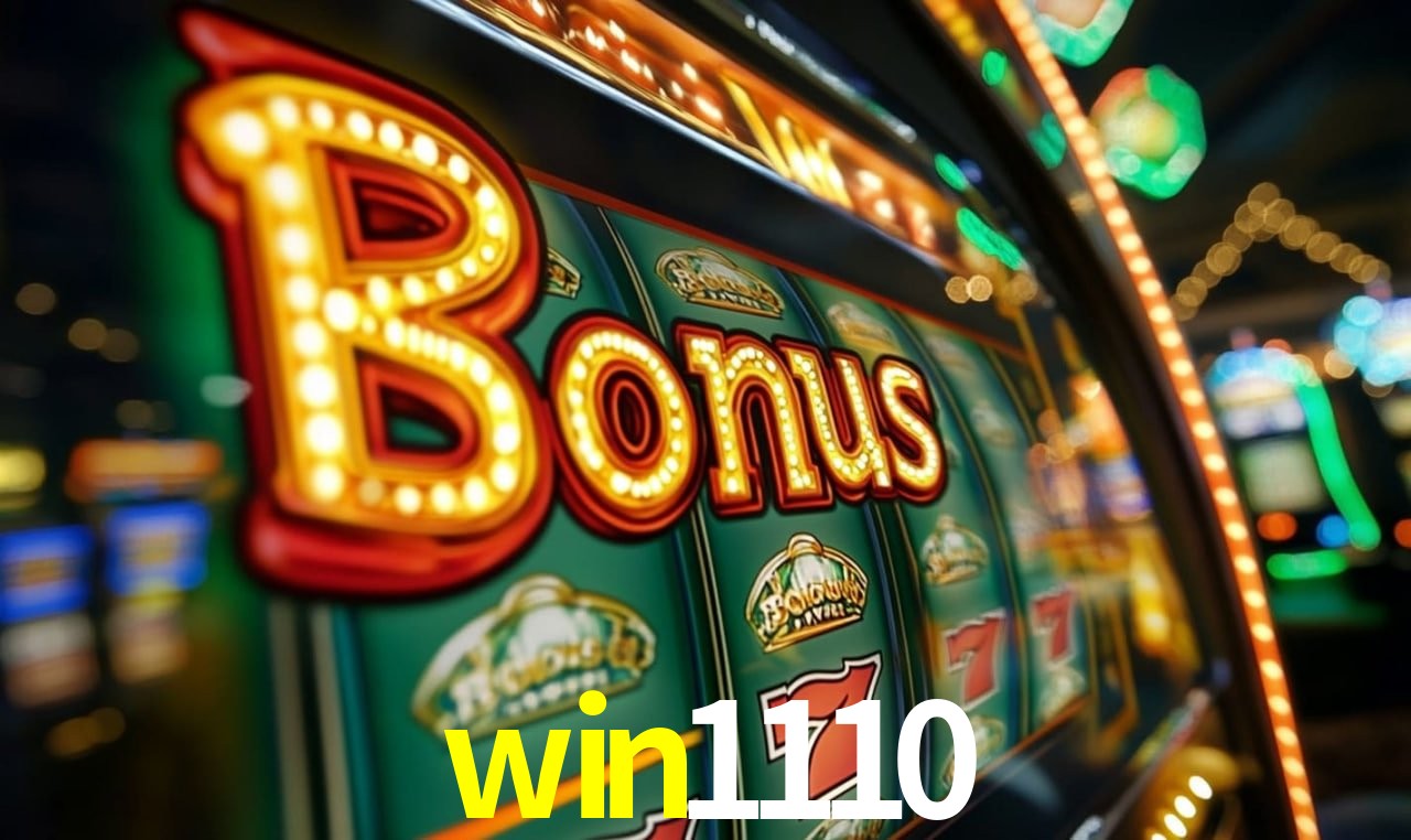Slots win1110 - RTP Alto Certificado