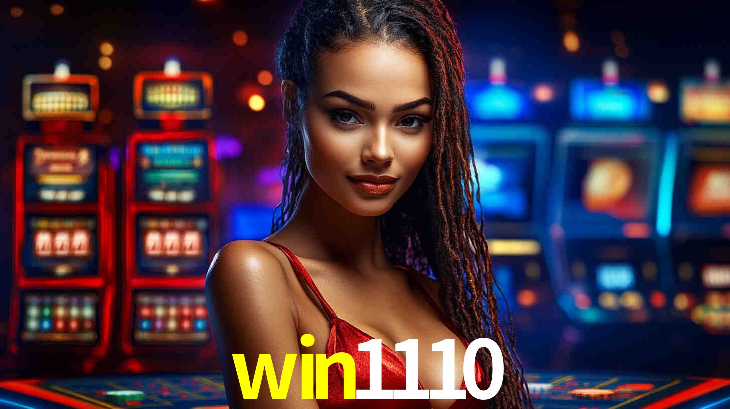 A Experiência Imersiva dos Cassinos Ao Vivo no win1110