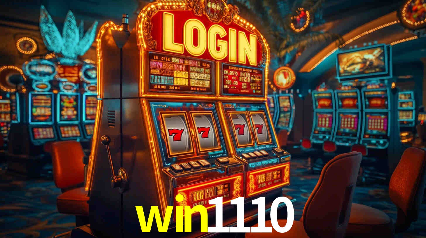 Certificação eCOGRA win1110