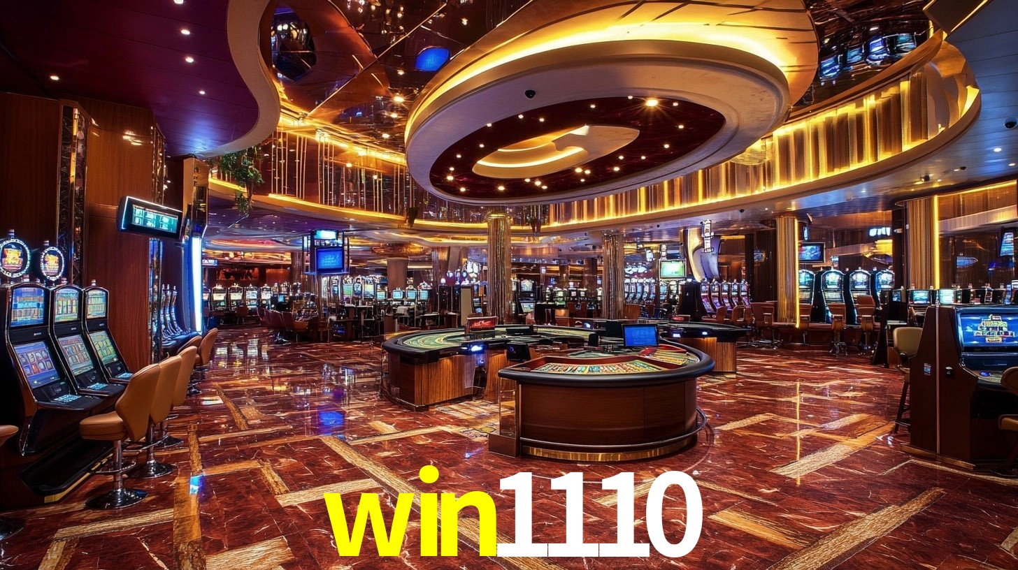 Roulette Table win1110