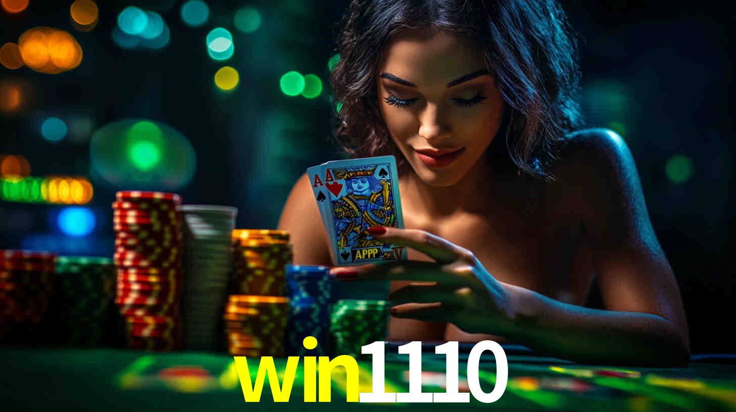 Descubra o Programa VIP da win1110: Vantagens Exclusivas para Jogadores
