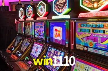 Descubra o Mundo do Cassino Online com win1110