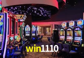 Promoção Relâmpago win1110