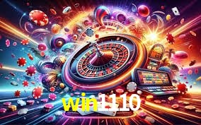 Mesa de Blackjack win1110