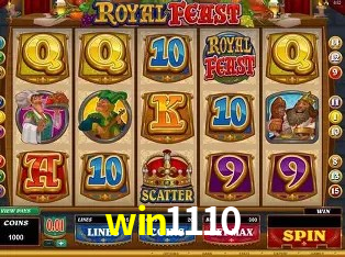 APP oficial da win1110 para mobile