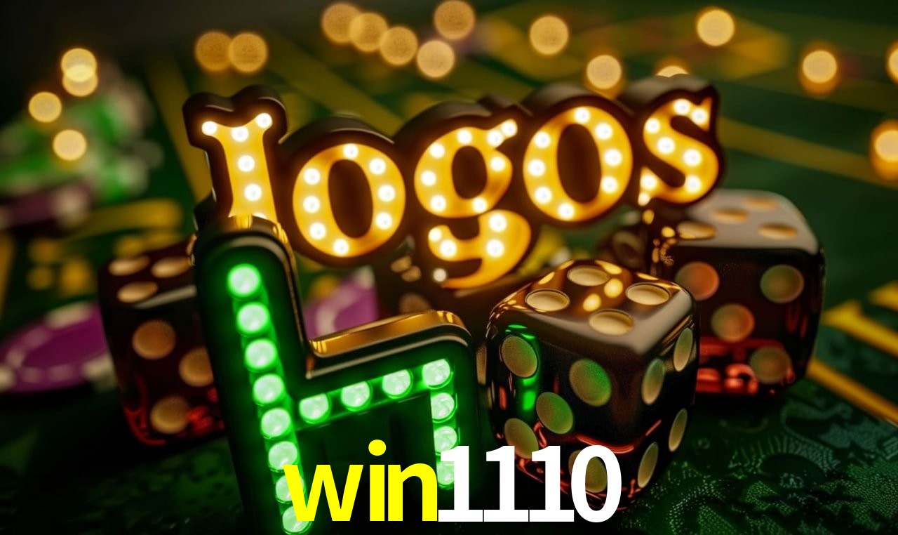 Apostas de Tênis win1110