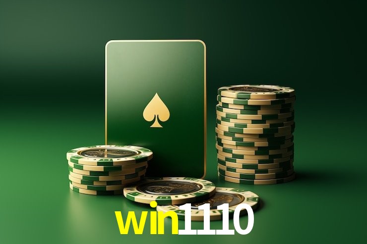 Tennis Betting win1110