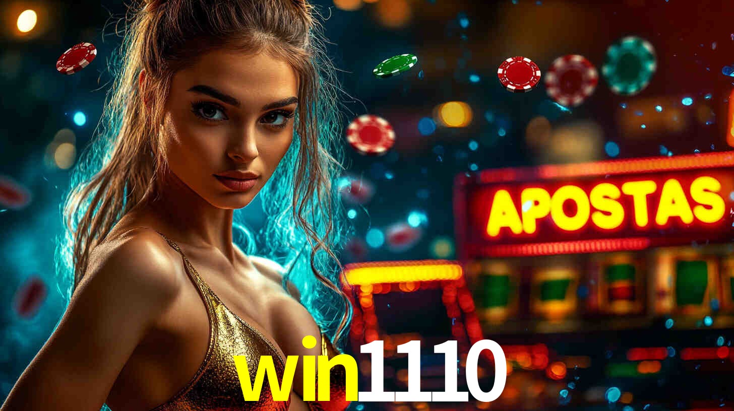 Inovações de Jogos na win1110: O Futuro das Experiências Interativas