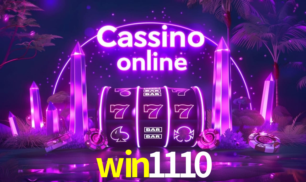Provedores de Jogos win1110